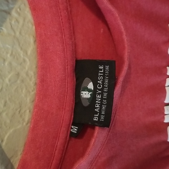 🇮🇪Blarney Castle Ireland tee, size medium. - Picture 3 of 6